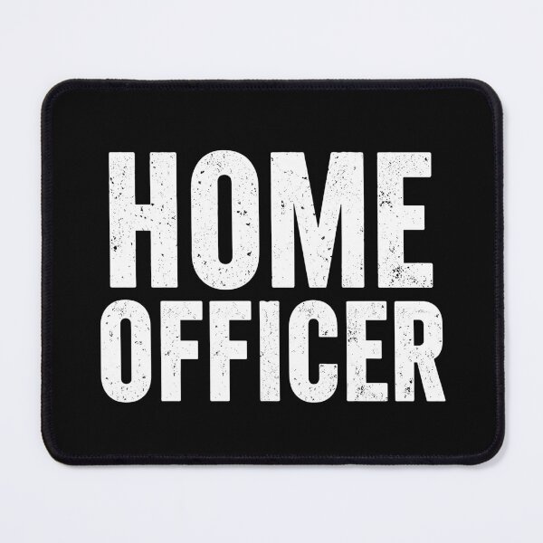 Item preview, Home Officer designed and sold by aipolohu.