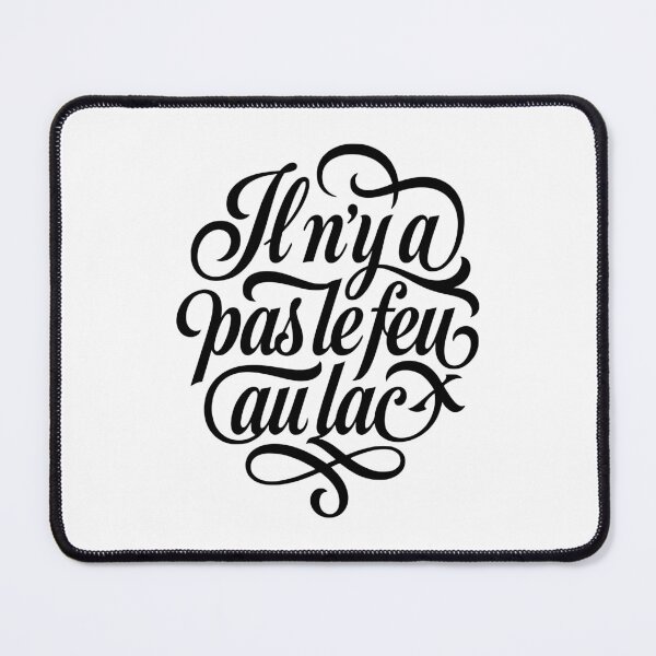 Item preview, Take it Easy There's No Rush Laid Back French designed and sold by AntiqueImages.