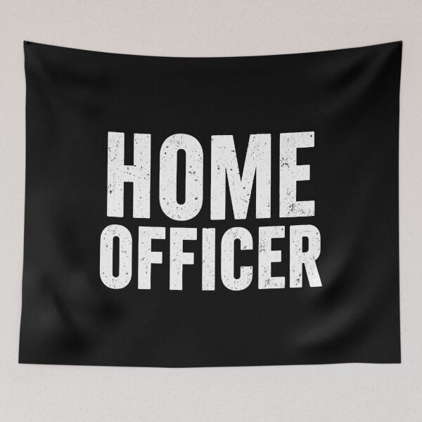 Item preview, Home Officer designed and sold by aipolohu.
