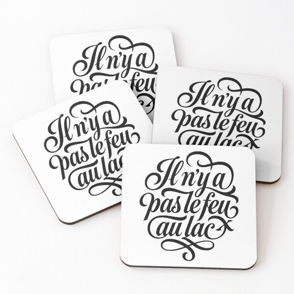 Item preview, Take it Easy There's No Rush Laid Back French designed and sold by AntiqueImages.