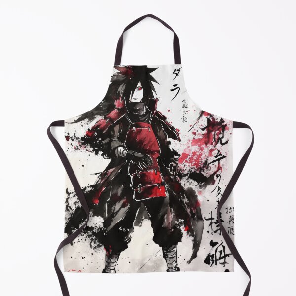 Item preview, Madara Sumi-e designed and sold by AnimeArsenalPrints.