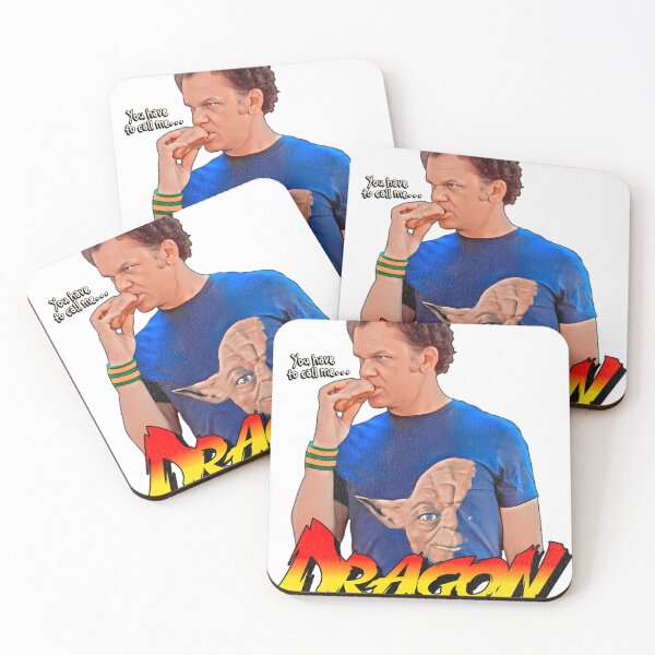 Item preview, Call Me Dragon  Step Brothers Movie designed and sold by Loris94Arts.