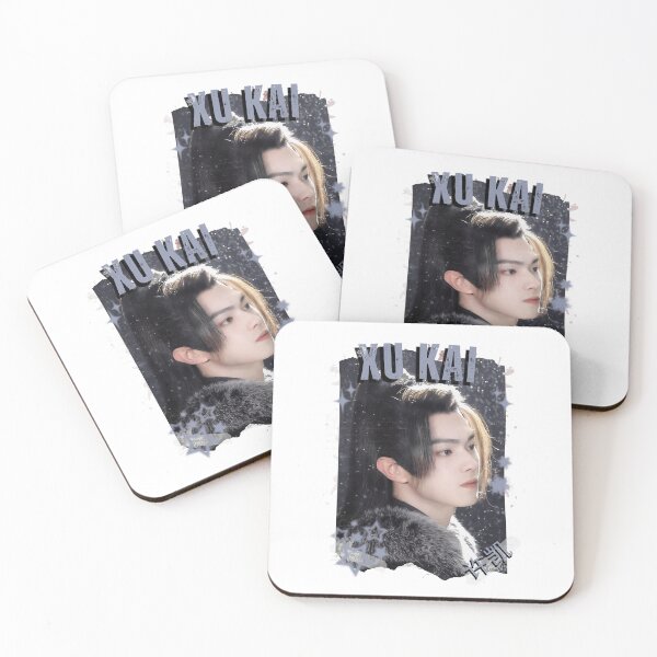 Item preview, Xu Kai (许凯) Chinese Drama Actor Cdrama Historical Drama Portrait Art Fan art Chinese actor illustration designed and sold by HELL0WBELLO.