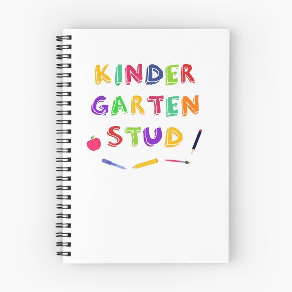 Item preview, Kids Kindergarten Stud Merch Funny Back To School Gift designed and sold by Sonyi.