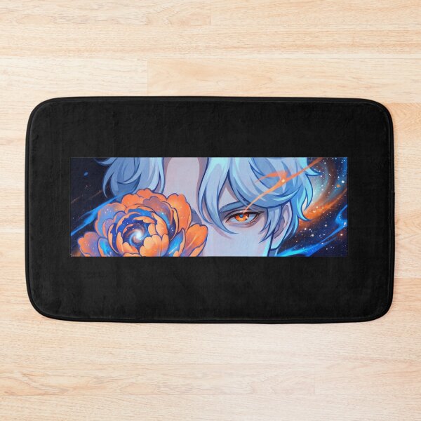 Item preview, Hidden Universe – Aesthetic Anime Boy Design designed and sold by bistuni.