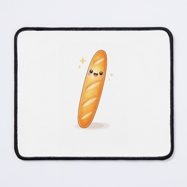 Item preview, Kawaii baguette designed and sold by Collection Touillette.