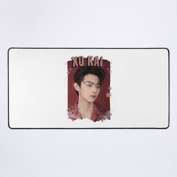 Item preview, Xu Kai (许凯) Chinese Drama Actor Cdrama Historical Drama Portrait Art Fan art Chinese actor illustration designed and sold by HELL0WBELLO.