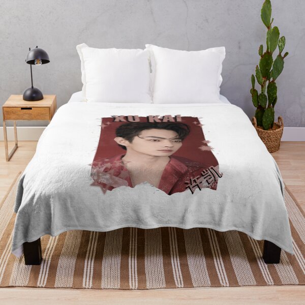 Item preview, Xu Kai (许凯) Chinese Drama Actor Cdrama Historical Drama Portrait Art Fan art Chinese actor illustration designed and sold by HELL0WBELLO.