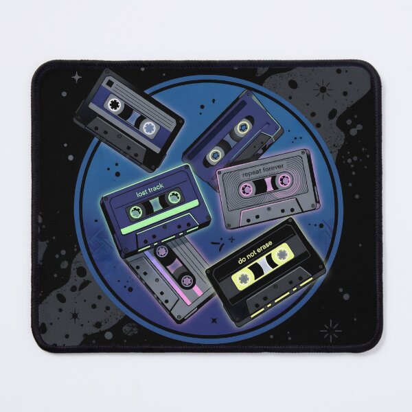 Item preview, Cosmic Mixtape designed and sold by ZETORA Studio.