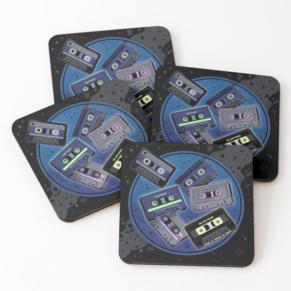 Item preview, Cosmic Mixtape designed and sold by ZETORA Studio.
