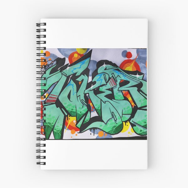 Item preview, Graffiti lettering "TOKER" designed and sold by TokerGraff.