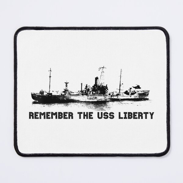Item preview, Remember The USS Liberty designed and sold by JosephCTesterma.