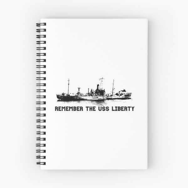 Artikelvorschau, Erinnert euch an die USS Liberty entworfen und verkauft von JosephCTesterma.