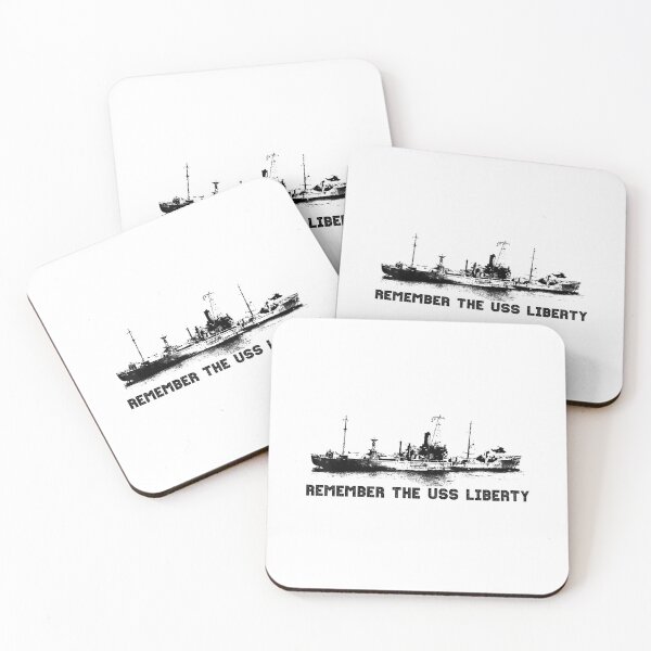 Item preview, Remember The USS Liberty designed and sold by JosephCTesterma.