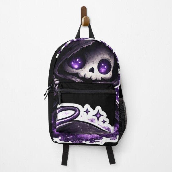 Item preview, Cute Kawaii Grim Reaper Gothic designed and sold by Vhurkys.