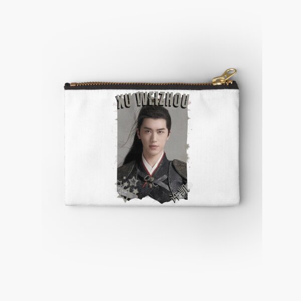 Item preview, Xu Weizhou (许魏洲) Chinese Drama Actor Cdrama Historical Drama Portrait Art Fan art Chinese actor illustration designed and sold by HELL0WBELLO.