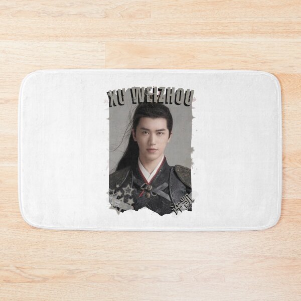 Item preview, Xu Weizhou (许魏洲) Chinese Drama Actor Cdrama Historical Drama Portrait Art Fan art Chinese actor illustration designed and sold by HELL0WBELLO.