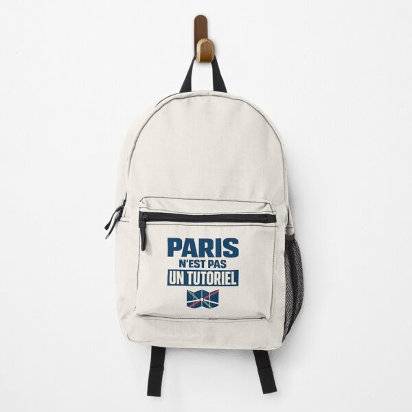 Item preview, Paris N’est Pas Un Tutoriel French Streetwear Metro Map designed and sold by POD DYNASTY.