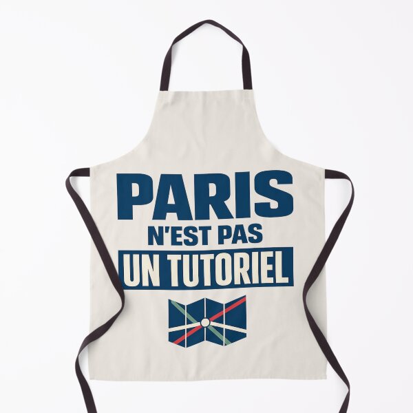Item preview, Paris N’est Pas Un Tutoriel French Streetwear Metro Map designed and sold by POD DYNASTY.