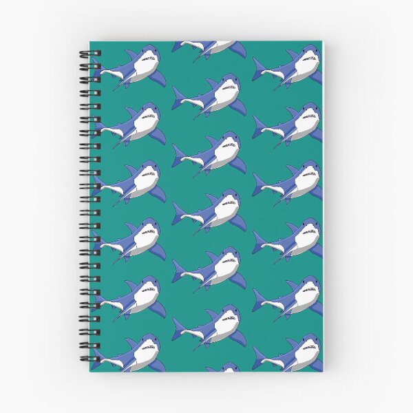 Item preview, Hungry Shark designed and sold by Katy Fryd.