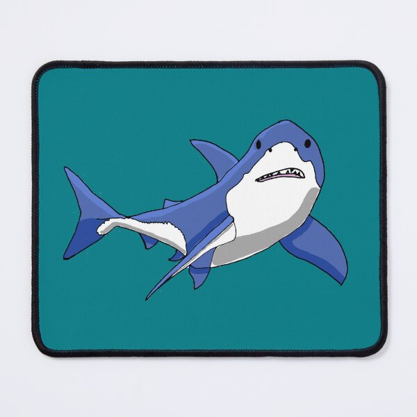 Item preview, Hungry Shark designed and sold by Katy Fryd.