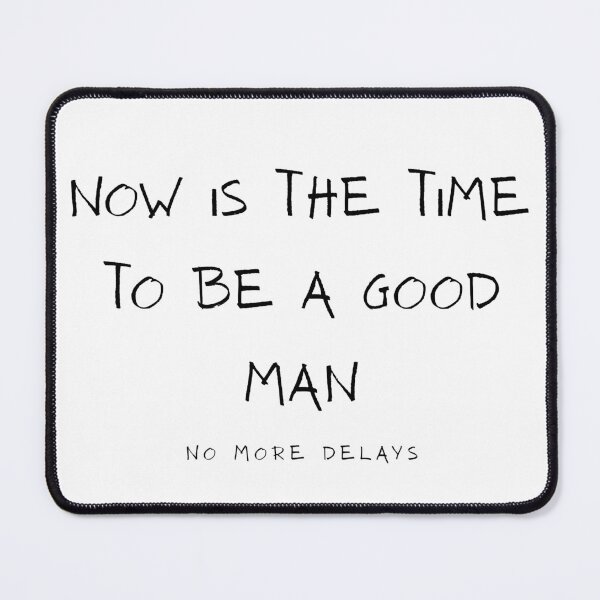Item preview, Now Is The Time - Stoic Vigilante Mindset - Marcus Aurelius Quote designed and sold by shopbyok.