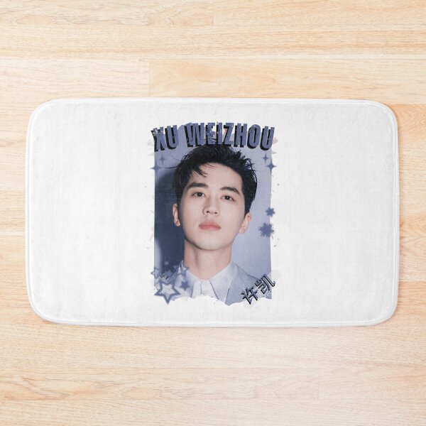 Item preview, Xu Weizhou (许魏洲) Chinese Drama Actor Cdrama Historical Drama Portrait Art Fan art Chinese actor illustration designed and sold by HELL0WBELLO.