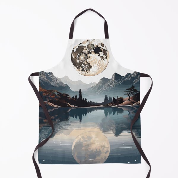 Item preview, Reflection of the Celestial Glow designed and sold by bb-15artstudio.