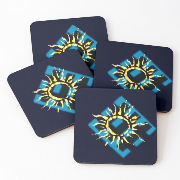 Item preview, sunrise abstract designed and sold by  Mudikeys.