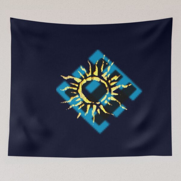 Item preview, sunrise abstract designed and sold by  Mudikeys.