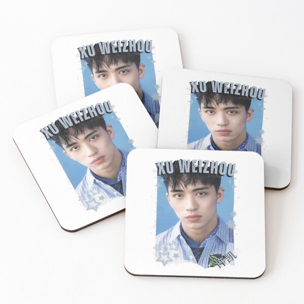 Item preview, Xu Weizhou (许魏洲) Chinese Drama Actor Cdrama Historical Drama Portrait Art Fan art Chinese actor illustration designed and sold by HELL0WBELLO.