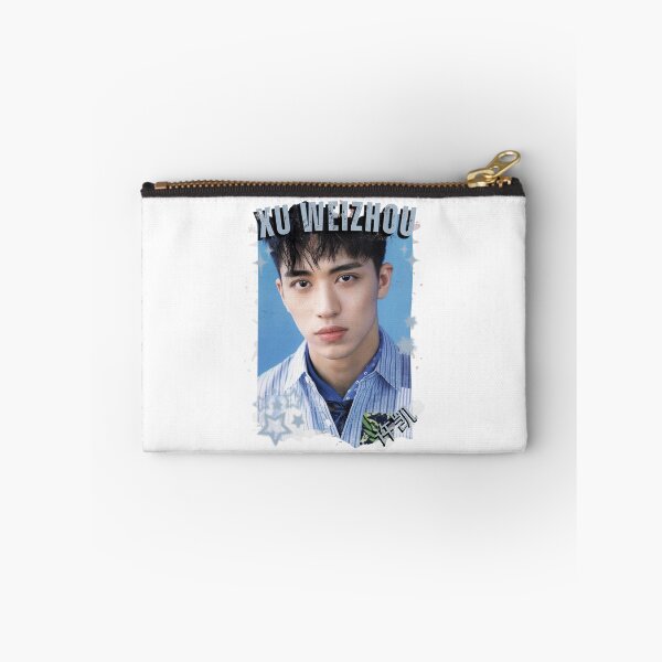 Item preview, Xu Weizhou (许魏洲) Chinese Drama Actor Cdrama Historical Drama Portrait Art Fan art Chinese actor illustration designed and sold by HELL0WBELLO.