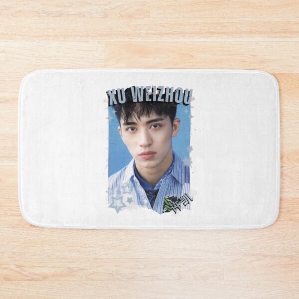 Item preview, Xu Weizhou (许魏洲) Chinese Drama Actor Cdrama Historical Drama Portrait Art Fan art Chinese actor illustration designed and sold by HELL0WBELLO.