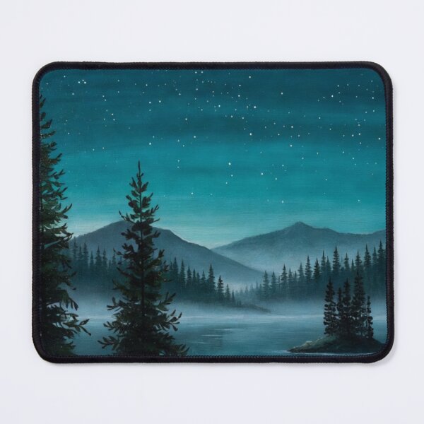 Item preview, Lost In Space Aesthetic Galaxy Design designed and sold by RahulArtForge.