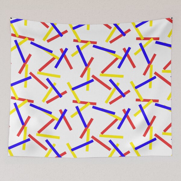 Item preview, Random Lines designed and sold by OutOfNowhere.