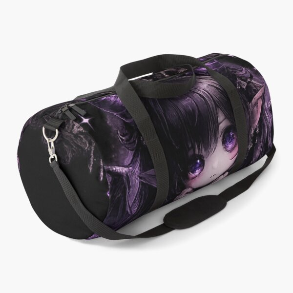 Item preview, Gothic Kawaii Demon Girl Frame designed and sold by Vhurkys.