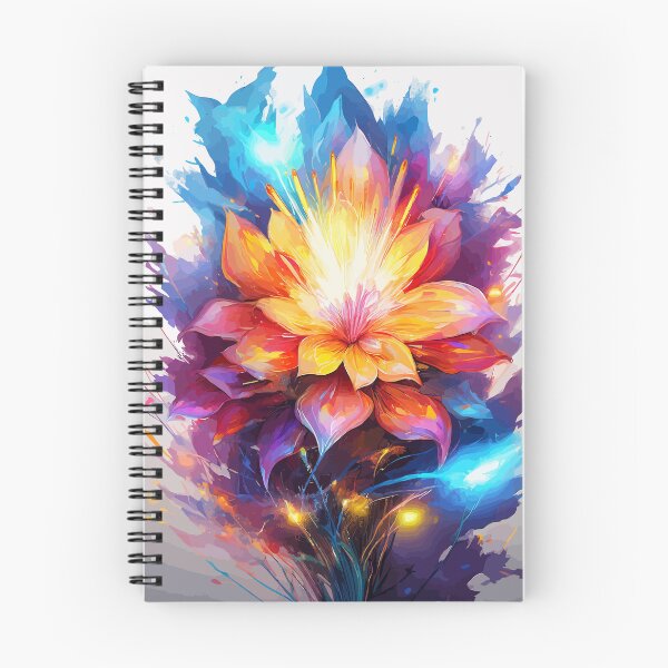 Item preview, Bloom of Electric Energy designed and sold by bb-15artstudio.