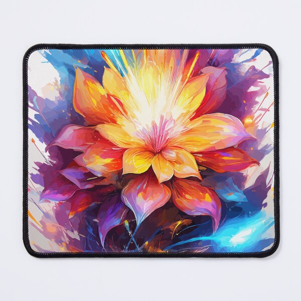 Item preview, Bloom of Electric Energy designed and sold by bb-15artstudio.