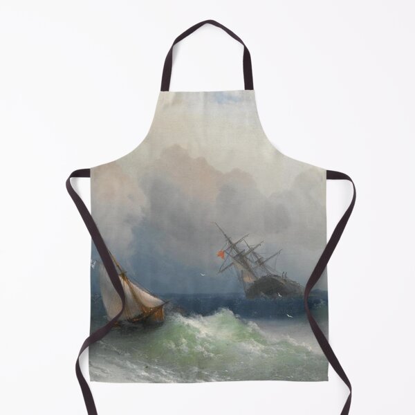 Item preview, Two Ships at Sea designed and sold by SharonTheFirst.