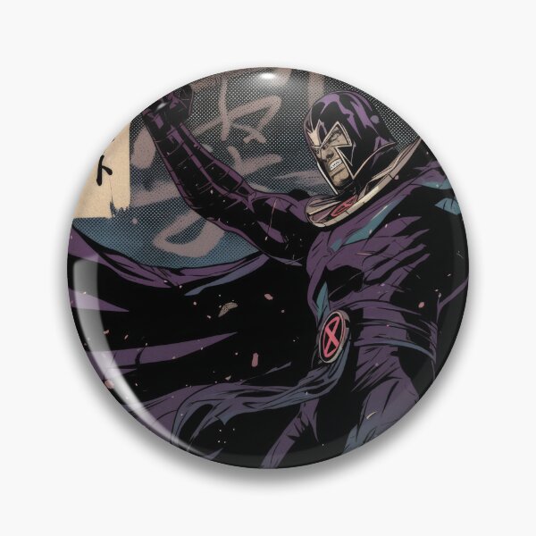 Item preview, Vintage Master of Magnetism Poster  designed and sold by AnimeArsenalPrints.
