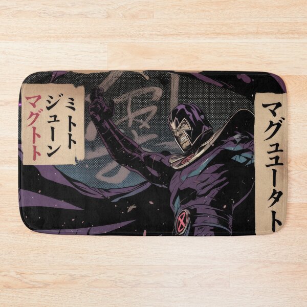 Item preview, Vintage Master of Magnetism Poster  designed and sold by AnimeArsenalPrints.