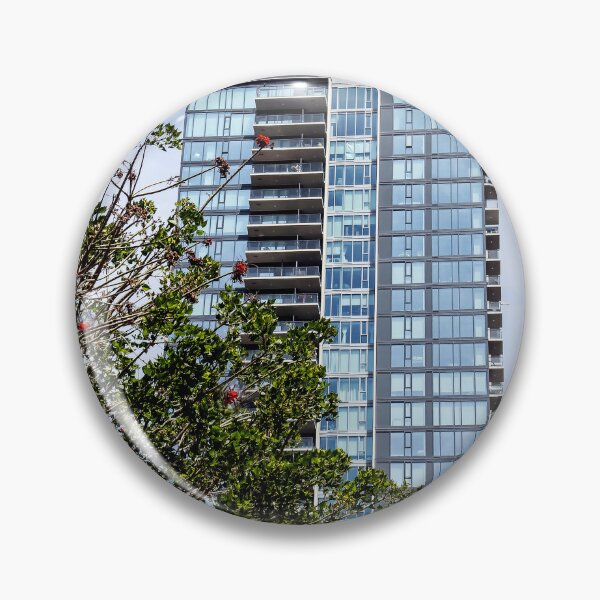 Item preview, Vivir en el centro de San Diego designed and sold by heatherfriedman.