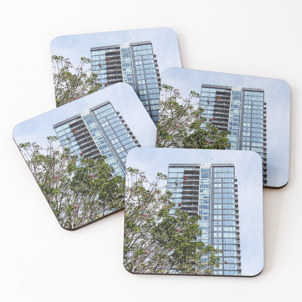 Item preview, Living Downtown in San Diego  designed and sold by heatherfriedman.
