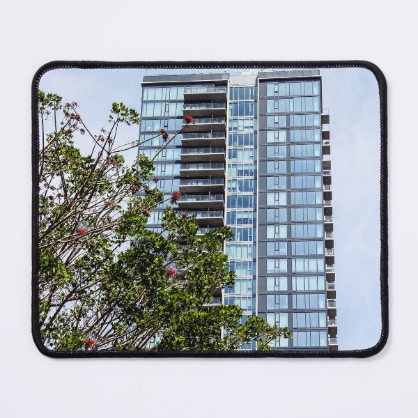 Item preview, Living Downtown in San Diego  designed and sold by heatherfriedman.