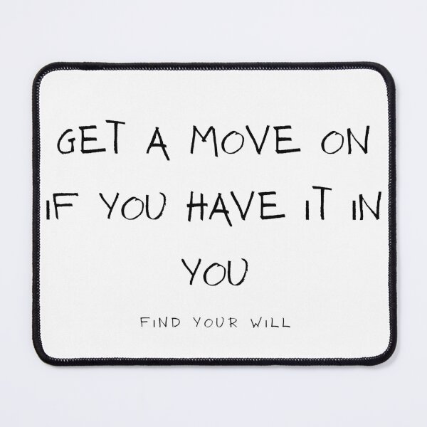 Item preview, Find Your Will - Marcus Aurelius Quote - Stoic Vigilante Strength designed and sold by shopbyok.