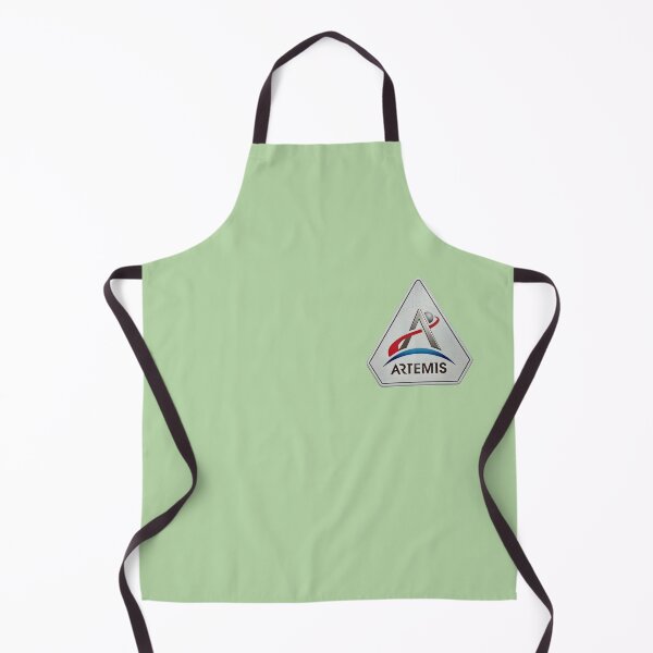 Item preview, 3D-style NASA Artemis Program logo designed and sold by Abeshinobi.