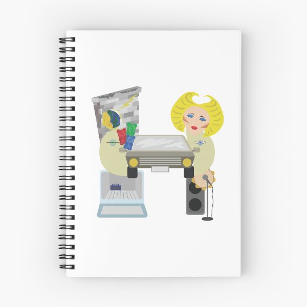 Item preview, H is for Hedwig and The Angry Inch designed and sold by Musicalligraphy.