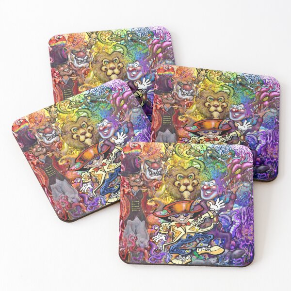 Item preview, Circus Dream designed and sold by Kevin Middleton.