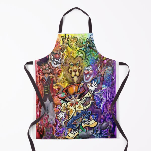 Item preview, Circus Dream designed and sold by Kevin Middleton.