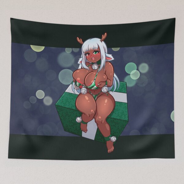 Item preview, The Gift of Vixen - Spearmint Flavor (Nice version) designed and sold by Blue-SS.